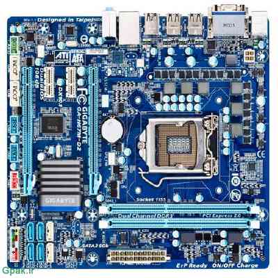 دانلود مجموعه فایل دامپ(فلش)بایوس مادربرد گیگابایت GA-H67M-D2(rev.1.0)
