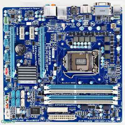 دانلود مجموعه فایل دامپ(فلش)بایوس مادربرد گیگابایت GA-H67M-UD2H(rev.1.0)