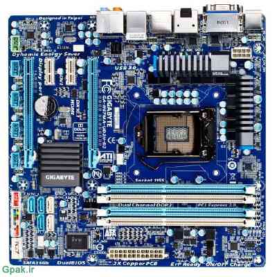دانلود مجموعه فایل دامپ(فلش)بایوس مادربرد گیگابایت GA-H67M-UD2H-B3(rev.1.0)