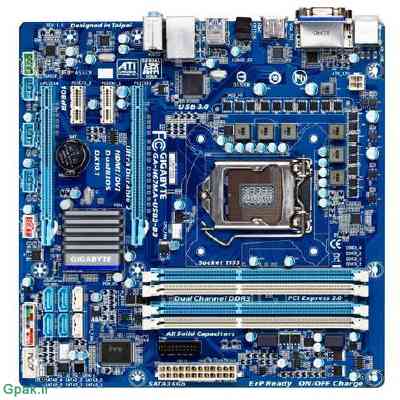 دانلود مجموعه فایل دامپ(فلش)بایوس مادربرد گیگابایت GA-H67MA-USB3-B3(rev.1.0)