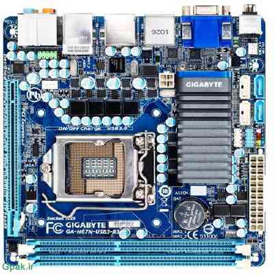 دانلود مجموعه فایل دامپ(فلش)بایوس مادربرد گیگابایت GA-H67N-USB3-B3(rev.1.0)