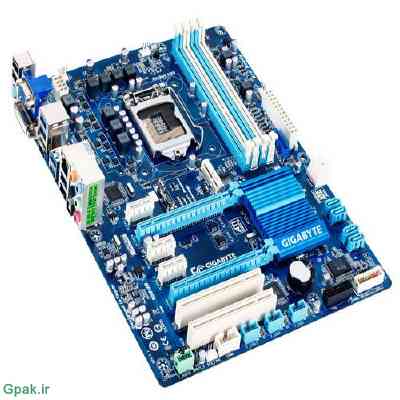 دانلود مجموعه فایل دامپ(فلش)بایوس مادربرد گیگابایت GA-H77-D3H(rev.1.0)
