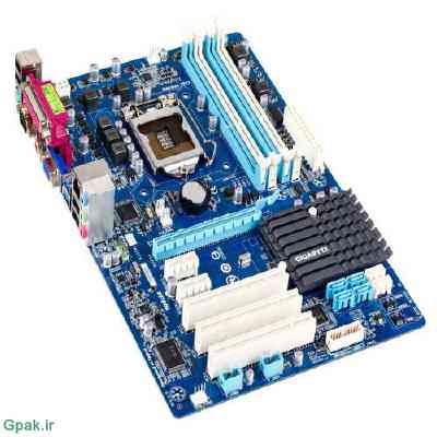 دانلود مجموعه فایل دامپ(فلش)بایوس مادربرد گیگابایت GA-P61-USB3P(rev.1.0)