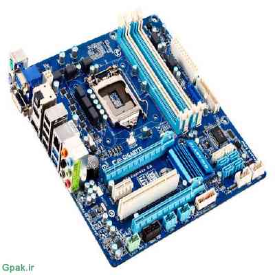 دانلود مجموعه فایل دامپ(فلش)بایوس مادربرد گیگابایت GA-Q77M-D2H(rev.1.0)