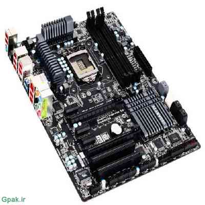 دانلود مجموعه فایل دامپ(فلش)بایوس مادربرد گیگابایت GA-Z68XP-UD3P(rev.1.0)