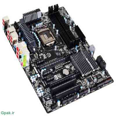 دانلود مجموعه فایل دامپ(فلش)بایوس مادربرد گیگابایت GA-Z68XP-UD3R(rev.1.0)