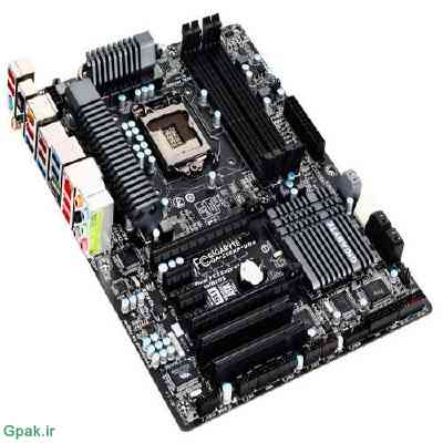 دانلود مجموعه فایل دامپ(فلش)بایوس مادربرد گیگابایت GA-Z68XP-UD4(rev.1.0)