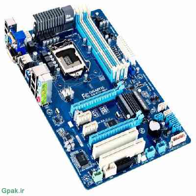 دانلود مجموعه فایل دامپ(فلش)بایوس مادربرد گیگابایت GA-Z77-HD4(rev.1.0)