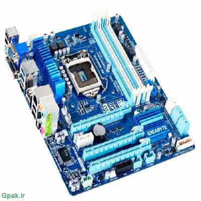 دانلود مجموعه فایل دامپ(فلش)بایوس مادربرد گیگابایت GA-Z77MX-D3H(rev.1.0)