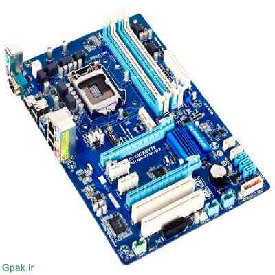 دانلود مجموعه فایل دامپ(فلش)بایوس مادربرد گیگابایت GA-Z77P-D3(rev.1.0)