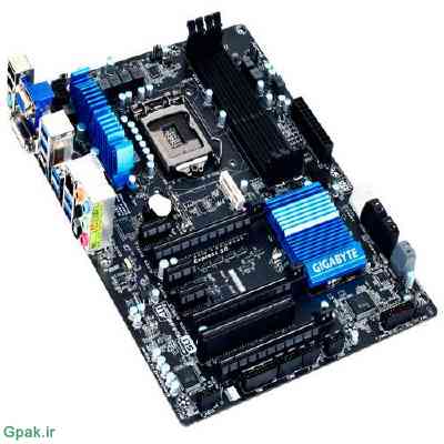 دانلود مجموعه فایل دامپ(فلش)بایوس مادربرد گیگابایت GA-Z77X-D3H(rev.1.0)