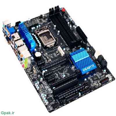 دانلود مجموعه فایل دامپ(فلش)بایوس مادربرد گیگابایت GA-Z77X-UD3H(rev.1.0)