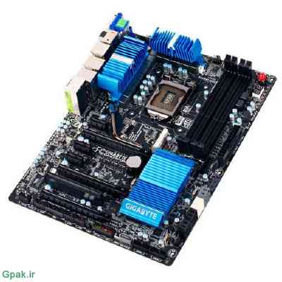دانلود مجموعه فایل دامپ(فلش)بایوس مادربرد گیگابایت GA-Z77X-UD5H(rev.1.0)