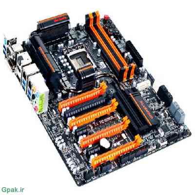 دانلود مجموعه فایل دامپ(فلش)بایوس مادربرد گیگابایت GA-Z77X-UP7(rev.1.0)