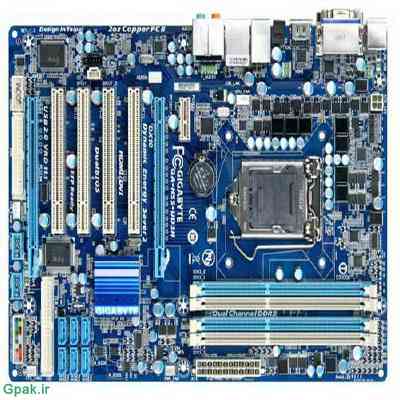 دانلود فایل آپدیت بایوس ، فریمور مادربرد گیگابایت GA-H55-UD3H(rev.1.3)