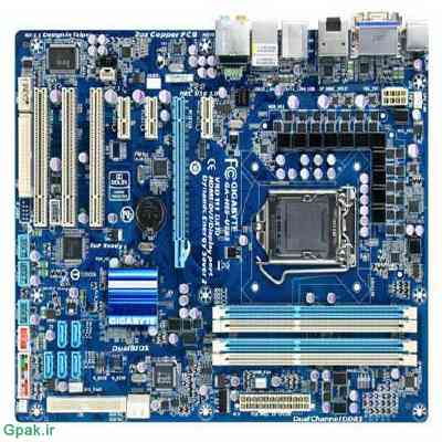 دانلود فایل آپدیت بایوس ، فریمور مادربرد گیگابایت GA-H55-USB3(rev.1.0)