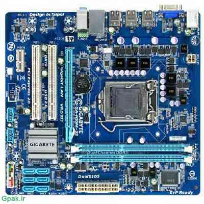 دانلود فایل آپدیت بایوس ، فریمور مادربرد گیگابایت GA-H55M-S2(rev.1.3)