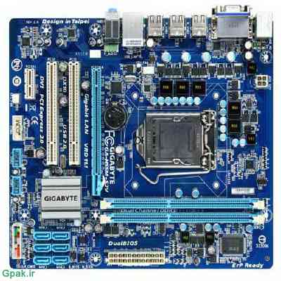 دانلود فایل آپدیت بایوس ، فریمور مادربرد گیگابایت GA-H55M-S2V(rev.1.3)