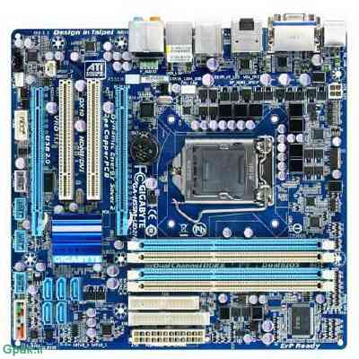 دانلود فایل آپدیت بایوس ، فریمور مادربرد گیگابایت GA-H55M-UD2H(rev.1.0)