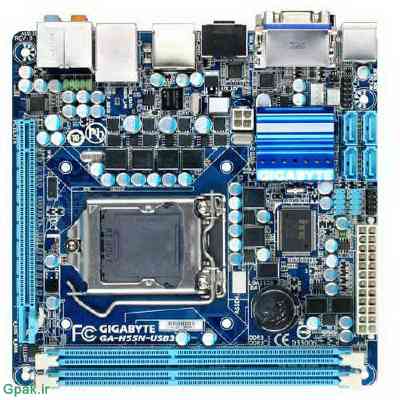 دانلود فایل آپدیت بایوس ، فریمور مادربرد گیگابایت GA-H55N-USB3(rev.1.0)