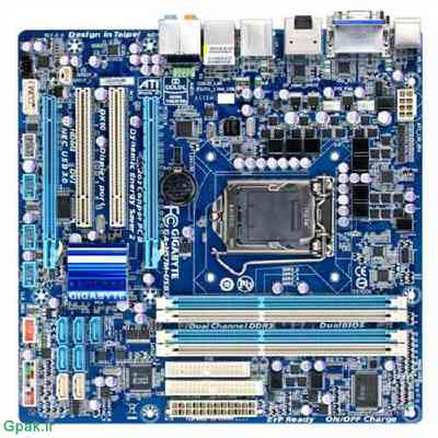 دانلود فایل آپدیت بایوس ، فریمور مادربرد گیگابایت GA-H57M-USB3(rev.1.0)