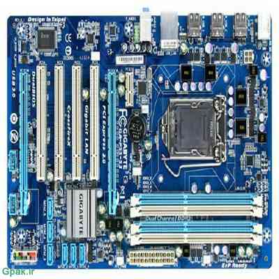 دانلود فایل آپدیت بایوس ، فریمور مادربرد گیگابایت GA-P55-S3(rev.1.x)