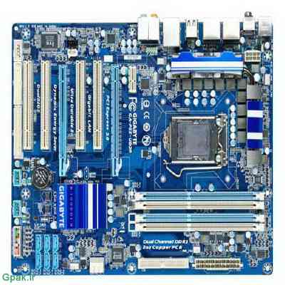 دانلود فایل آپدیت بایوس ، فریمور مادربرد گیگابایت GA-P55-UD3R(rev.1.0)