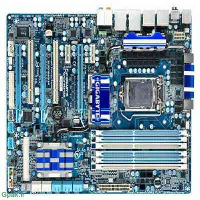 دانلود فایل آپدیت بایوس ، فریمور مادربرد گیگابایت GA-P55-UD6-C(rev.1.0)