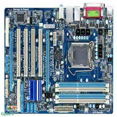 دانلود فایل آپدیت بایوس ، فریمور مادربرد گیگابایت GA-P55-US3L(rev.1.1)