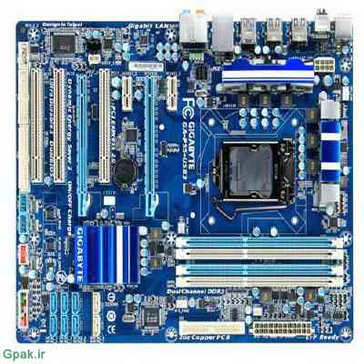 دانلود فایل آپدیت بایوس ، فریمور مادربرد گیگابایت GA-P55-USB3(rev.1.0)