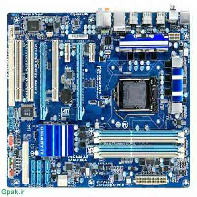 دانلود فایل آپدیت بایوس ، فریمور مادربرد گیگابایت GA-P55A-UD3(rev.1.0)