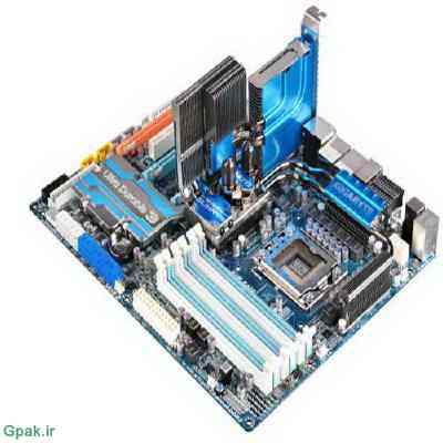دانلود مجموعه فایل دامپ(فلش)بایوس مادربرد گیگابایت GA-EX58-EXTREME(rev.1.0)