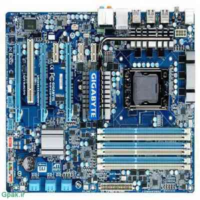 دانلود مجموعه فایل دامپ(فلش)بایوس مادربرد گیگابایت GA-X58-USB3(rev.1.0)