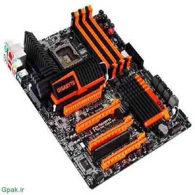دانلود مجموعه فایل دامپ(فلش)بایوس مادربرد گیگابایت GA-X58A-OC(rev.1.0)