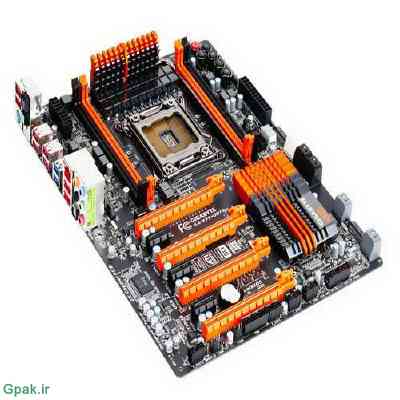 دانلود مجموعه فایل دامپ(فلش)بایوس مادربرد گیگابایت GA-X79-UD7(rev.1.0)