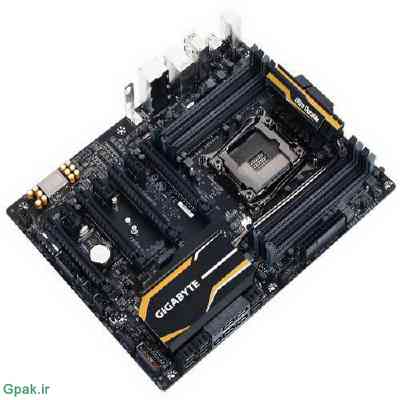 دانلود مجموعه فایل دامپ(فلش)بایوس مادربرد گیگابایت GA-X99-SLI(rev.1.0)