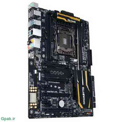 دانلود مجموعه فایل دامپ(فلش)بایوس مادربرد گیگابایت GA-X99-UD3(rev.1.0)