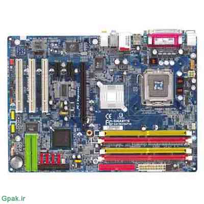 دانلود مجموعه فایل آپدیت بایوس ، فریمور مادربرد گیگابایت GA-8I915P-D r1.x