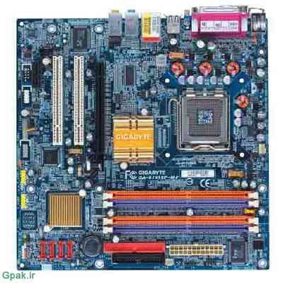 دانلود مجموعه فایل آپدیت بایوس ، فریمور مادربرد گیگابایت GA-8I915P-MF r1.x