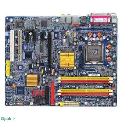 دانلود مجموعه فایل آپدیت بایوس ، فریمور مادربرد گیگابایت GA-8I925X-G r2.x