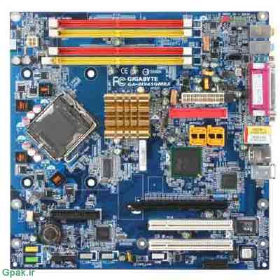 دانلود مجموعه فایل آپدیت بایوس ، فریمور مادربرد گیگابایت GA-8I945GMBX