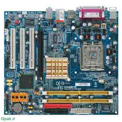دانلود مجموعه فایل آپدیت بایوس ، فریمور مادربرد گیگابایت GA-8I945GME r1.x