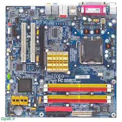 دانلود مجموعه فایل آپدیت بایوس ، فریمور مادربرد گیگابایت GA-8I945GMF r1.x