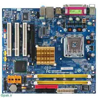 دانلود مجموعه فایل آپدیت بایوس ، فریمور مادربرد گیگابایت GA-8I945GZME-RH r1.x
