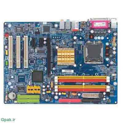 دانلود مجموعه فایل آپدیت بایوس ، فریمور مادربرد گیگابایت GA-8I945P-G r1.x