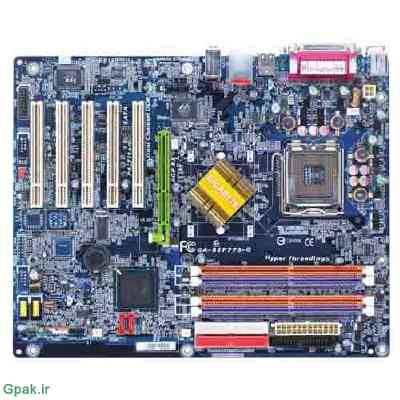 دانلود مجموعه فایل آپدیت بایوس ، فریمور مادربرد گیگابایت GA-8IP775-G r1.x