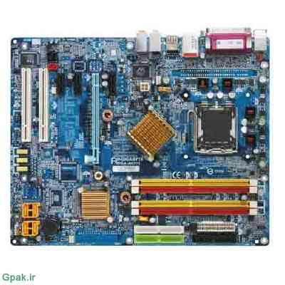 دانلود مجموعه فایل آپدیت بایوس ، فریمور مادربرد گیگابایت GA-8N775 r1.x