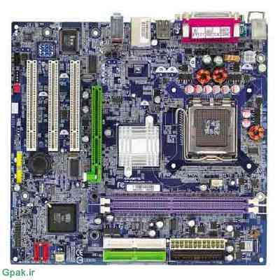 دانلود مجموعه فایل آپدیت بایوس ، فریمور مادربرد گیگابایت GA-8S661GXM-775 r1.x