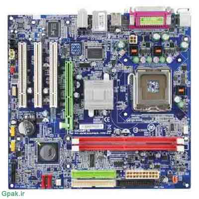 دانلود مجموعه فایل آپدیت بایوس ، فریمور مادربرد گیگابایت GA-8VM800PMD-775-RH r1.0