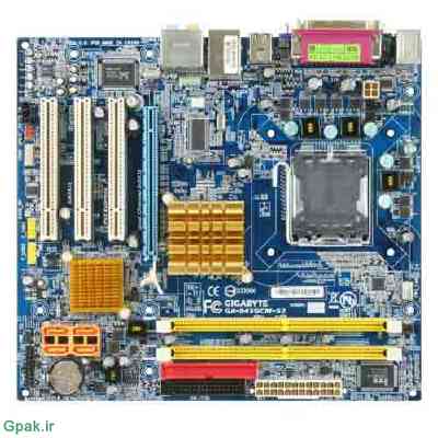دانلود مجموعه فایل آپدیت بایوس ، فریمور مادربرد گیگابایت GA-945GCM-S2 r3.x